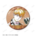 (PO) Mob Psycho 100 III Original Illustration Magician Ver. Ani-Art Can Badge 3 Set Image_4