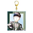 (PO) Mob Psycho 100 III Original Illustration Kageyama Shigeo Magician Ver. Ani-Art Big Acrylic Key Chain Image_2