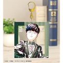 (PO) Mob Psycho 100 III Original Illustration Kageyama Shigeo Magician Ver. Ani-Art Big Acrylic Key Chain Image_3