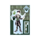 (PO) Mob Psycho 100 III Original Illustration Kageyama Shigeo Magician Ver. Ani-Art Big Acrylic Stand with Parts Image_2