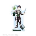 (PO) Mob Psycho 100 III Original Illustration Kageyama Shigeo Magician Ver. Ani-Art Big Acrylic Stand with Parts Image_3