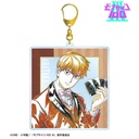 (PO) Mob Psycho 100 III Original Illustration Reigen Arataka Magician Ver. Ani-Art Big Acrylic Key Chain Image_1