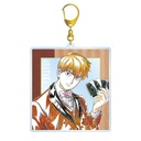 (PO) Mob Psycho 100 III Original Illustration Reigen Arataka Magician Ver. Ani-Art Big Acrylic Key Chain Image_2