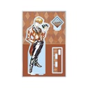 (PO) Mob Psycho 100 III Original Illustration Reigen Arataka Magician Ver. Ani-Art Big Acrylic Stand with Parts Image_2