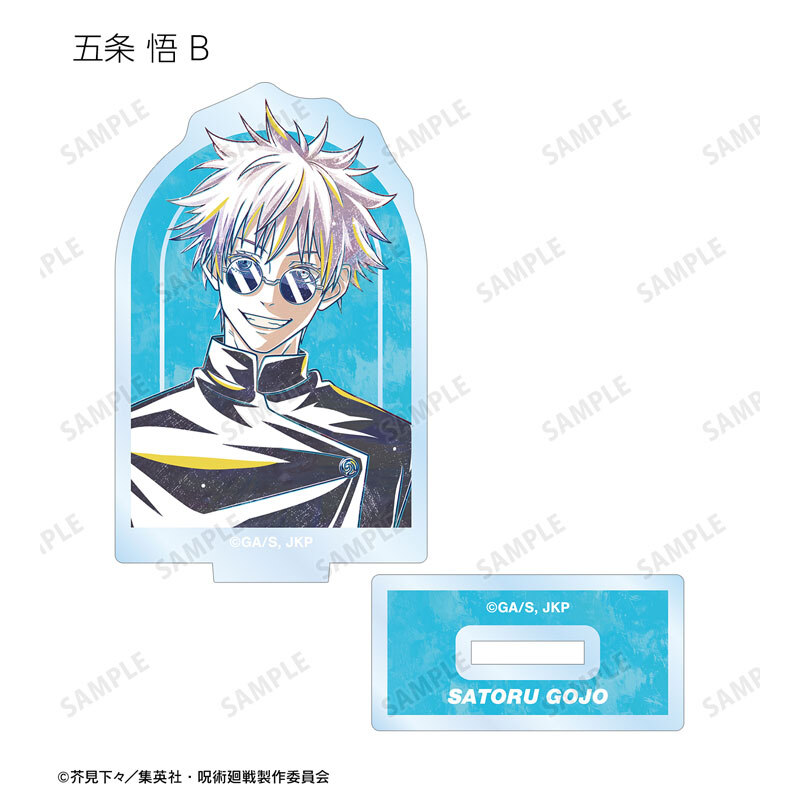 (PO) Jujutsu Kaisen Trading Ani-Art Vol. 2 Hidden Inventory / Premature Death Acrylic Stand [BOX] Image_4