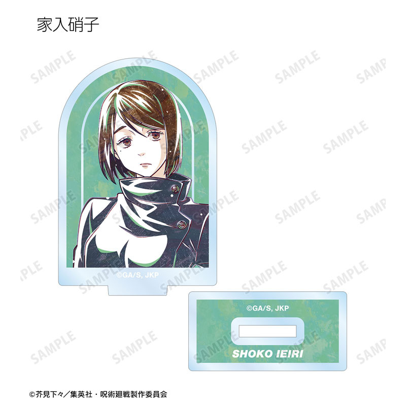 (PO) Jujutsu Kaisen Trading Ani-Art Vol. 2 Hidden Inventory / Premature Death Acrylic Stand [BOX] Image_7