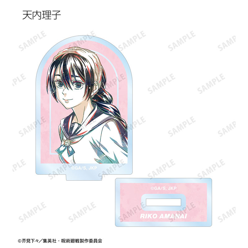 (PO) Jujutsu Kaisen Trading Ani-Art Vol. 2 Hidden Inventory / Premature Death Acrylic Stand [BOX] Image_10
