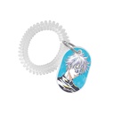 (PO) Jujutsu Kaisen Gojo Satoru Ani-Art Vol. 2 Hidden Inventory / Premature Death Locker Key Style Acrylic Key Chain A Image_2