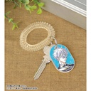 (PO) Jujutsu Kaisen Gojo Satoru Ani-Art Vol. 2 Hidden Inventory / Premature Death Locker Key Style Acrylic Key Chain A Image_3