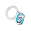 (PO) Jujutsu Kaisen Gojo Satoru Ani-Art Vol. 2 Hidden Inventory / Premature Death Locker Key Style Acrylic Key Chain B Image_2