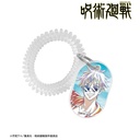 (PO) Jujutsu Kaisen Gojo Satoru Mensore Ani-Art Vol. 2 Hidden Inventory / Premature Death Locker Key Style Acrylic Key Chain Image_1