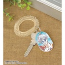(PO) Jujutsu Kaisen Gojo Satoru Mensore Ani-Art Vol. 2 Hidden Inventory / Premature Death Locker Key Style Acrylic Key Chain Image_3