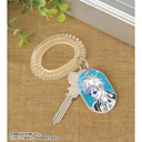 (PO) Jujutsu Kaisen Gojo Satoru Suit Ani-Art Vol. 2 Hidden Inventory / Premature Death Locker Key Style Acrylic Key Chain Image_3