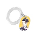 (PO) Jujutsu Kaisen Geto Suguru Ani-Art Vol. 2 Hidden Inventory / Premature Death Locker Key Style Acrylic Key Chain A Image_2