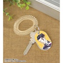 (PO) Jujutsu Kaisen Geto Suguru Ani-Art Vol. 2 Hidden Inventory / Premature Death Locker Key Style Acrylic Key Chain A Image_3