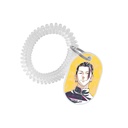 (PO) Jujutsu Kaisen Geto Suguru Ani-Art Vol. 2 Hidden Inventory / Premature Death Locker Key Style Acrylic Key Chain B Image_2