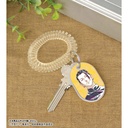 (PO) Jujutsu Kaisen Geto Suguru Ani-Art Vol. 2 Hidden Inventory / Premature Death Locker Key Style Acrylic Key Chain B Image_3