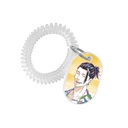 (PO) Jujutsu Kaisen Geto Suguru Mensore Ani-Art Vol. 2 Hidden Inventory / Premature Death Locker Key Style Acrylic Key Chain Image_2