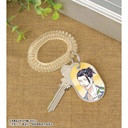 (PO) Jujutsu Kaisen Geto Suguru Mensore Ani-Art Vol. 2 Hidden Inventory / Premature Death Locker Key Style Acrylic Key Chain Image_3