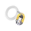 (PO) Jujutsu Kaisen Geto Suguru Suit Ani-Art Vol. 2 Hidden Inventory / Premature Death Locker Key Style Acrylic Key Chain Image_2