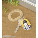 (PO) Jujutsu Kaisen Geto Suguru Suit Ani-Art Vol. 2 Hidden Inventory / Premature Death Locker Key Style Acrylic Key Chain Image_3