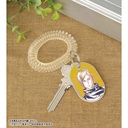 (PO) Jujutsu Kaisen Nanami Kento Ani-Art Vol. 2 Hidden Inventory / Premature Death Locker Key Style Acrylic Key Chain Image_3