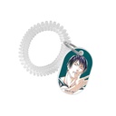 (PO) Jujutsu Kaisen Fushiguro Toji Ani-Art Vol. 2 Hidden Inventory / Premature Death Locker Key Style Acrylic Key Chain A Image_2