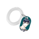 (PO) Jujutsu Kaisen Fushiguro Toji Ani-Art Vol. 2 Hidden Inventory / Premature Death Locker Key Style Acrylic Key Chain B Image_2