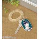 (PO) Jujutsu Kaisen Fushiguro Toji Ani-Art Vol. 2 Hidden Inventory / Premature Death Locker Key Style Acrylic Key Chain B Image_3