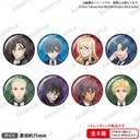 (PO) Black Butler Public School Arc Trading Big Hologram Can Badge [BOX] Image_1