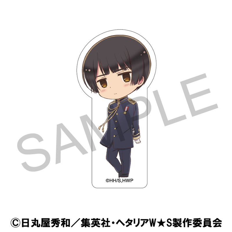 (PO) Hetalia World Stars Korotto Japan Image_1