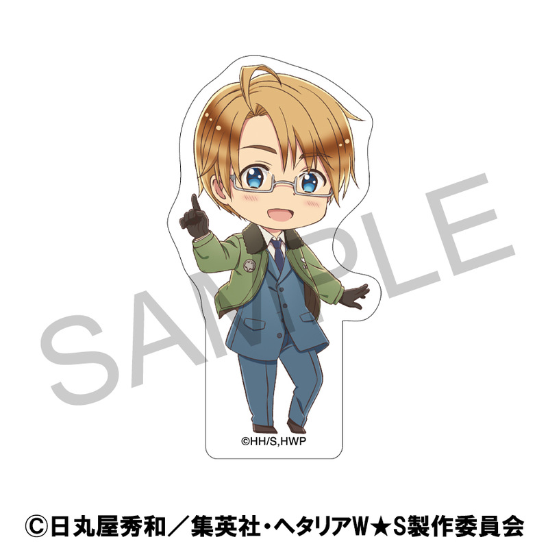 (PO) Hetalia World Stars Korotto USA Image_1