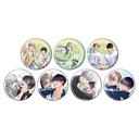 (PO) Can Badge Hijiki Works 02 Kiraide Isasete (Official & Original Illustration) [BOX] Image_1
