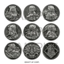 (PO) Goddess of Victory: Nikke Medal Collection Vol. 1 [BOX] Image_3