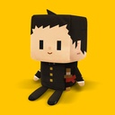 (PO) VOXENATION Plush The Great Ace Attorney Naruhodo Ryunosuke Image_2
