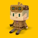 (PO) VOXENATION Plush The Great Ace Attorney Sherlock Holmes Image_2