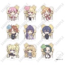 (PO) Acrylic Petit Stand Shugo Chara! 15 Celebration Ver. (Mini Character Illustration) [BOX] Image_1