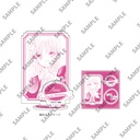 (PO) Acrylic Stand Plate Shugo Chara! 06 Hinamori Amu (Official Illustration) Image_1
