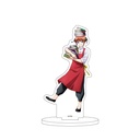 (PO) Acrylic Stand Gintama 08 Kagura Bookstore Clerk Ver. (Original Illustration) Image_1