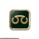 (PO) Final Fantasy XIV Job Pin Badge Scholar Image_1