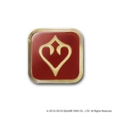 (PO) Final Fantasy XIV Job Pin Badge Dancer Image_1