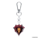 (PO) Final Fantasy XIV Acrylic Job Key Chain Dark Knight Image_1