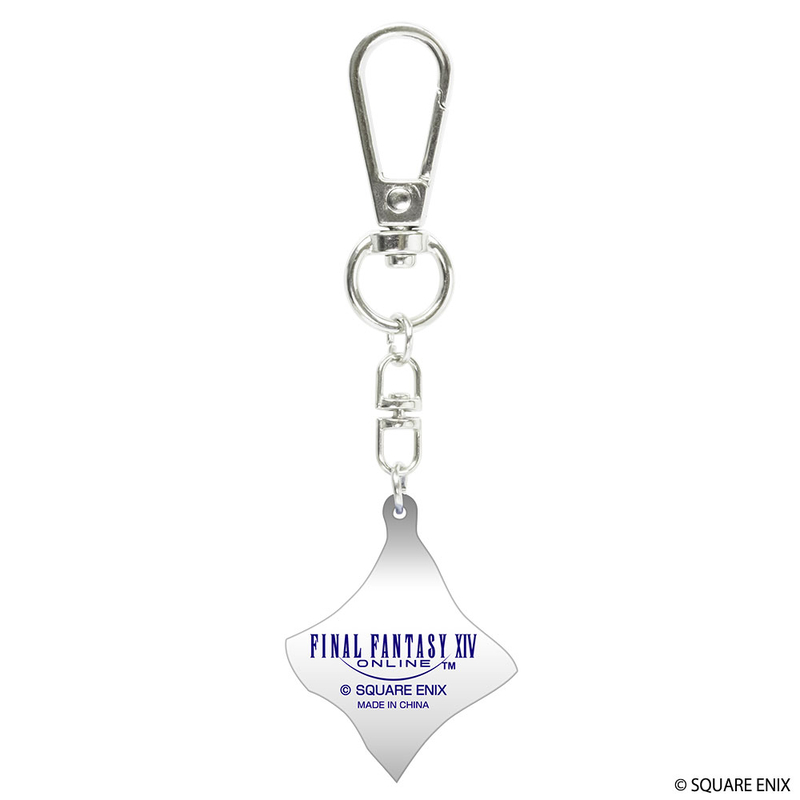 (PO) Final Fantasy XIV Acrylic Job Key Chain Ninja Image_2