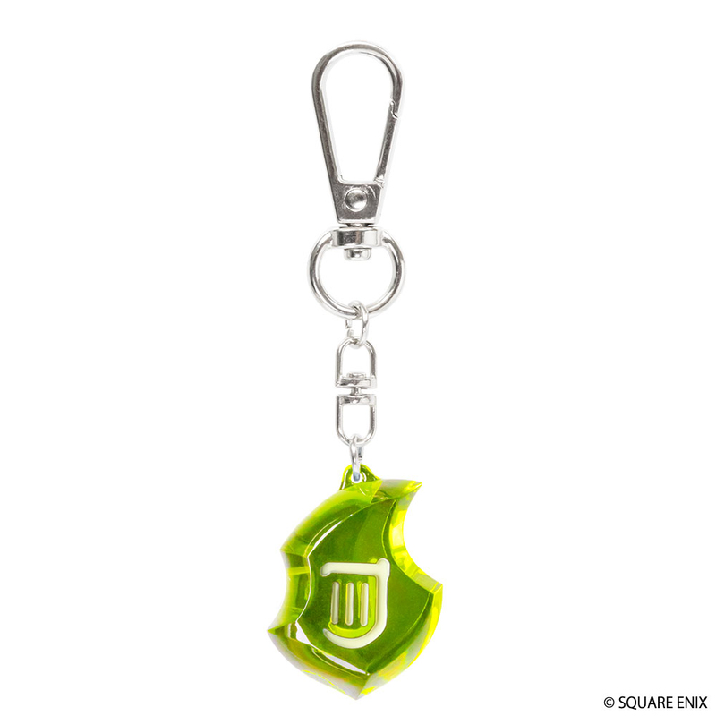 (PO) Final Fantasy XIV Acrylic Job Key Chain Bard Image_1