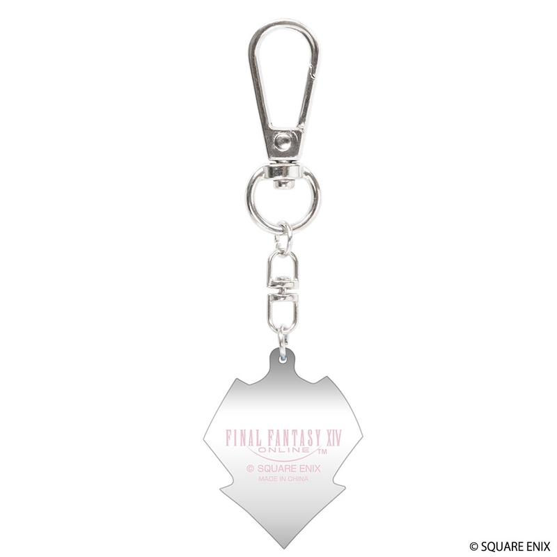 (PO) Final Fantasy XIV Acrylic Job Key Chain Dancer Image_2