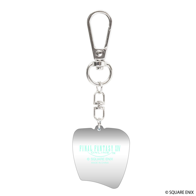 (PO) Final Fantasy XIV Acrylic Job Key Chain Sage Image_2