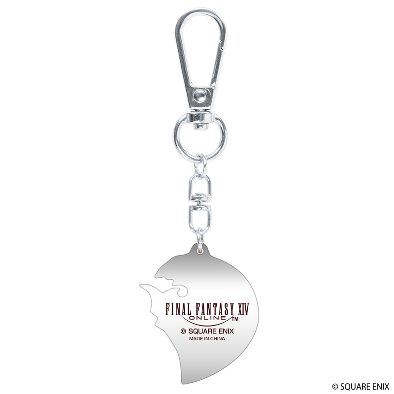 (PO) Final Fantasy XIV Acrylic Job Key Chain Reaper Image_2