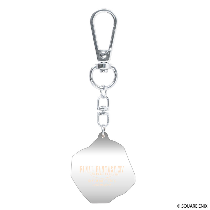 (PO) Final Fantasy XIV Acrylic Job Key Chain Viper Image_2