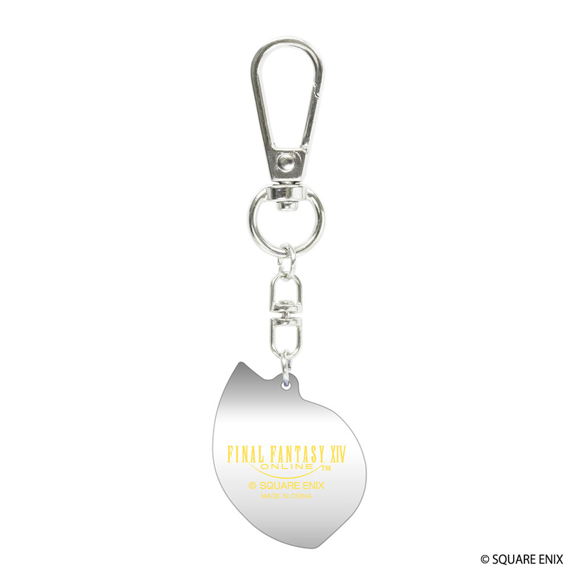 (PO) Final Fantasy XIV Acrylic Job Key Chain Pictomancer Image_2