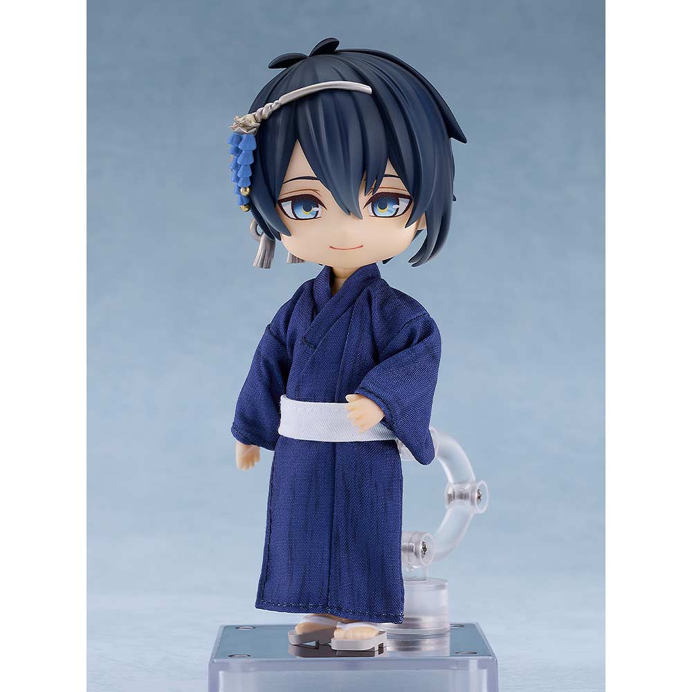 (PO) Nendoroid Doll Outfit Set Touken Ranbu ONLINE - Mikazuki Munechika Casual Outfit Ver. Image_4